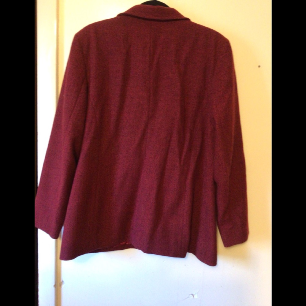 Pendleton Wool Jacket - image 4